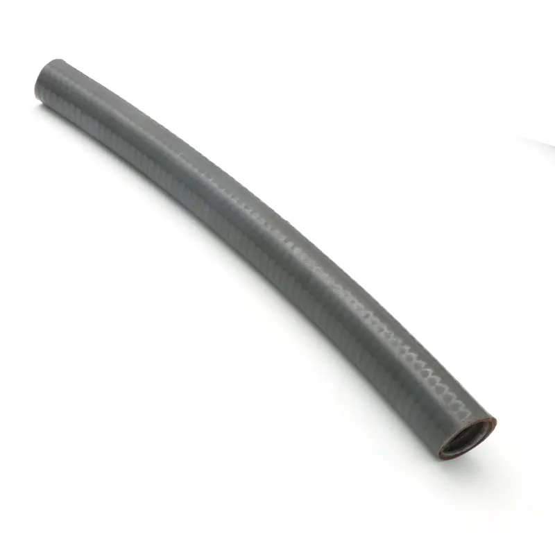 Caldo di vendita impermeabile condotto flessibile tubo elettrico in metallo rivestito in pvc flessibile in metallo