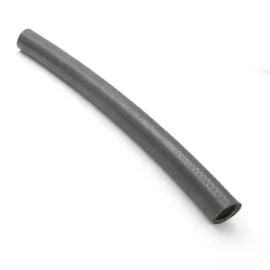Venta caliente impermeable conducto flexible manguera eléctrica de metal recubierto de PVC manguera de metal flexible