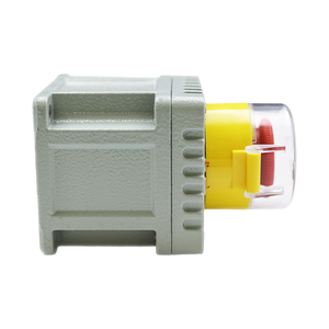 Boîtier de bouton-poussoir d'arrêt d'urgence antidéflagrant en aluminium, type champignon, pour contrôle d'urgence - Product Image 5