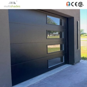 <span class=keywords><strong>Porte</strong></span> de <span class=keywords><strong>garage</strong></span> isolée MULTISHADES <span class=keywords><strong>avec</strong></span> télécommande intelligente, <span class=keywords><strong>porte</strong></span> latérale et moteur latéral pour maisons en bord de mer - Product Image 6