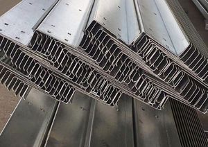 Стальная конструкция, полые секции, форма продукта, CZ, прогон для строительного материала, Киль, прогон, рулонная машина - Product Image 4