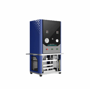 Machine de formage et de découpe de film laminé en aluminium pour cellules de batterie au lithium - Product Image 1