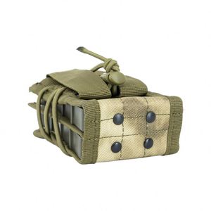 Bolsa Táctica Molle, Bolsas Enrollables con Cordón, Bolsas para Cargadores Plegables - Product Image 5