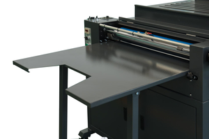 Máquina de Recubrimiento UV SQH-Coat UV de 24 Pulgadas (650 mm), Máquina Automática de Barnizado UV para Cartón Corrugado Brillante - Product Image 5