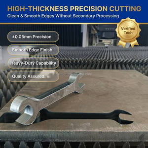 เครื่องตัดไฟเบอร์เลเซอร์ CNC ขนาด 1.5 กิโลวัตต์ 2 กิโลวัตต์ 3 กิโลวัตต์ สำหรับขาย - Product Image 2