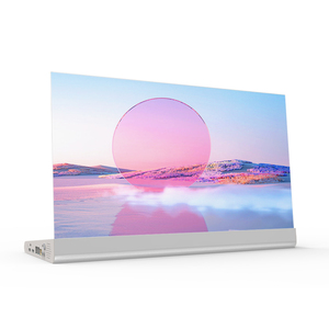 <span class=keywords><strong>Écran</strong></span> tactile OLED transparent de <span class=keywords><strong>30</strong></span> <span class=keywords><strong>pouces</strong></span> de qualité supérieure pour l'éducation, les magasins de détail, installation personnalisée, performance de sécurité améliorée, 1 an - Product Image 1