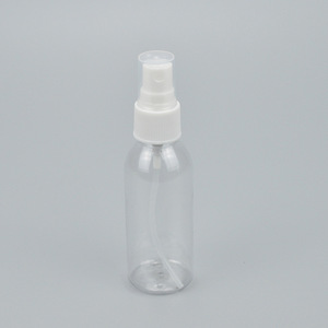 Botellas de spray para mascotas de 60 ml, con forma cilíndrica y pulverizador de bomba, para envasado de productos domésticos, material plástico. - Product Image 3
