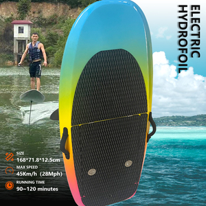 Hot Sale 58AH EPP Hydrofoil Surfboard Power Water Sports Play Carbon Fiber Board Directly - Product Image 2