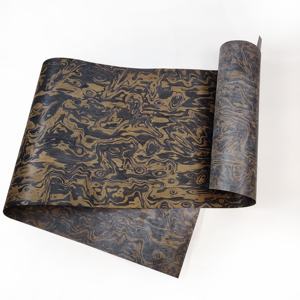 Vunir - Madera Reciclada Ecológica para Revestimiento de Paredes, Material para Muebles DIY, Decoración de Paredes, Tamaño 2500 <span class=keywords><strong>x</strong></span> 640 mm - Product Image 1