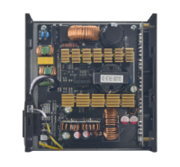 Catu Daya Komputer Full-Module untuk Server Gaming 80 Plus SMPS Atx Gamer Power Supply