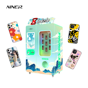 Guangzhou Phone Case Vending <b>Machine</b> Manufacturer Fully Automatic Mobile Phone case Printing <b>Machine</b> for Sale - Product Image 6