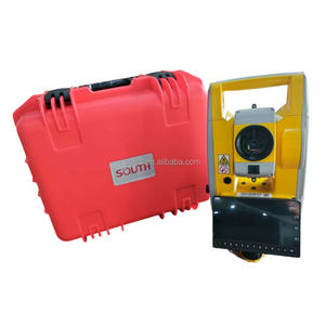 Estación Total GPS SOUTH N1 de Bajo Precio, Instrumento de Topografía sin Prisma, 2" IP66, Aumento 32X, Alcance 5000m - Product Image 1