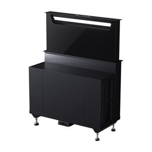 <span class=keywords><strong>Hotte</strong></span> de cuisine dissimulée familiale <span class=keywords><strong>Hotte</strong></span> de cuisine invisible de table 460W pour réduire la <span class=keywords><strong>graisse</strong></span> - Product Image 1