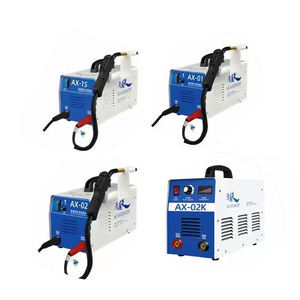 批发 AX 1S 01 02 02K 220V MIG TIG 焊接抛光除渣焊缝手动不锈钢焊缝清理机 - Product Image 5