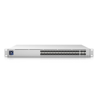 Ubiquiti Youfold Fast UniFi USW-Pro-Aggregation 10 Gigabit IP FTTH Commutateur fibre SFP 4 ports