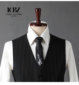 <span class=keywords><strong>Costume</strong></span> tendance pour <span class=keywords><strong>homme</strong></span>, fabrication sur mesure, livraison gratuite, <span class=keywords><strong>costume</strong></span> de <span class=keywords><strong>mariage</strong></span>, Schatz - Product Image 3