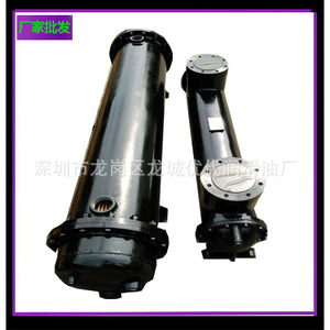 Refroidisseur d'huile de compresseur à vis en aluminium 1622092700 - Product Image 5