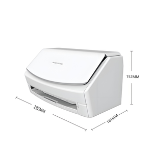 <span class=keywords><strong>Scanner</strong></span> <span class=keywords><strong>de</strong></span> <span class=keywords><strong>bureau</strong></span> <span class=keywords><strong>professionnel</strong></span> Fujitsu Ix1600 CIS haute vitesse USB avec alimentation automatique continue 40ppm haute définition - Product Image 2