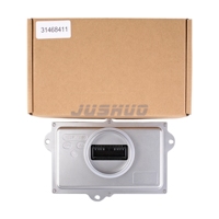 Module de commande de phare LED JUSHUO, unité de commande DRL 31468410 31468411 L90112254 pour Volvo XC90 S90 V90 (2016-2020)