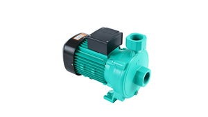 Shxinhuo ปั๊ม PUN-750QH 380V 3 HP 750W, ปั๊มแรงเหวี่ยงสำหรับใช้ในครัวเรือนปั๊มหมุนเวียนประสิทธิภาพสูง - Product Image 3