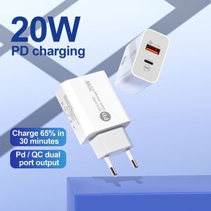 Bloque <span class=keywords><strong>de</strong></span> <span class=keywords><strong>carga</strong></span> actualizado 20W USB C Bloque <span class=keywords><strong>de</strong></span> cargador <span class=keywords><strong>de</strong></span> pared Puerto dual PD Entrega <span class=keywords><strong>de</strong></span> energía Tipo C <span class=keywords><strong>Adaptador</strong></span> <span class=keywords><strong>de</strong></span> <span class=keywords><strong>carga</strong></span> Ladrillo para <span class=keywords><strong>iPhone</strong></span> 14/<span class=keywords><strong>13</strong></span> - Product Image 5