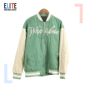 Lote Mixto de Ropa de Marca Usada y de Segunda Mano Chaqueta de Béisbol Ropa de Tienda de Ahorro Primera Selección al por Mayor - Product Image 2