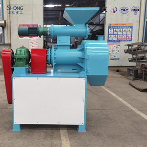 Línea de Producción de Fertilizantes Orgánicos Industriales, Granulador de Anillo para Compostaje de Estiércol por Biofermentación, Método de Extrusión, Motor - Product Image 4