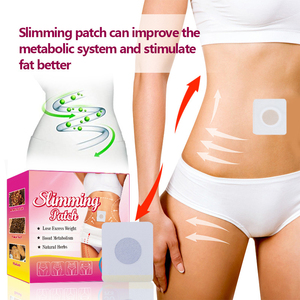 Patch Minceur Naturel aux Herbes Chinoises – Patch Ventre Plat Brûle-Graisse pour Nombril – Patch Amincissant Corporel - Product Image 3