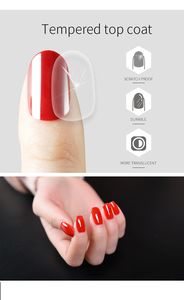 Vernis à ongles <span class=keywords><strong>semi</strong></span>-<span class=keywords><strong>permanent</strong></span> Klana <span class=keywords><strong>Top</strong></span> <span class=keywords><strong>Coat</strong></span> <span class=keywords><strong>Base</strong></span> <span class=keywords><strong>Coat</strong></span> Gel Polish Design Enhancer Soak Off UV LED Nail Art Tool - Product Image 3