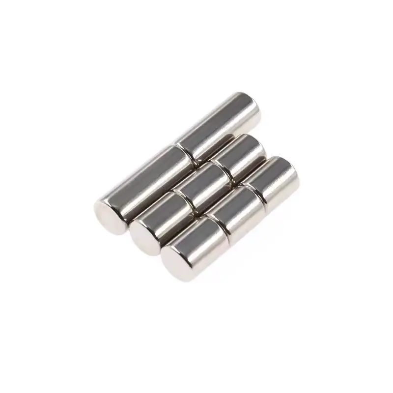 China Fabrik preis N35 Seltenerd stab Magnet Neodym Scheibe & Stab Magnete Großhändler Neodym Magnet Bar
