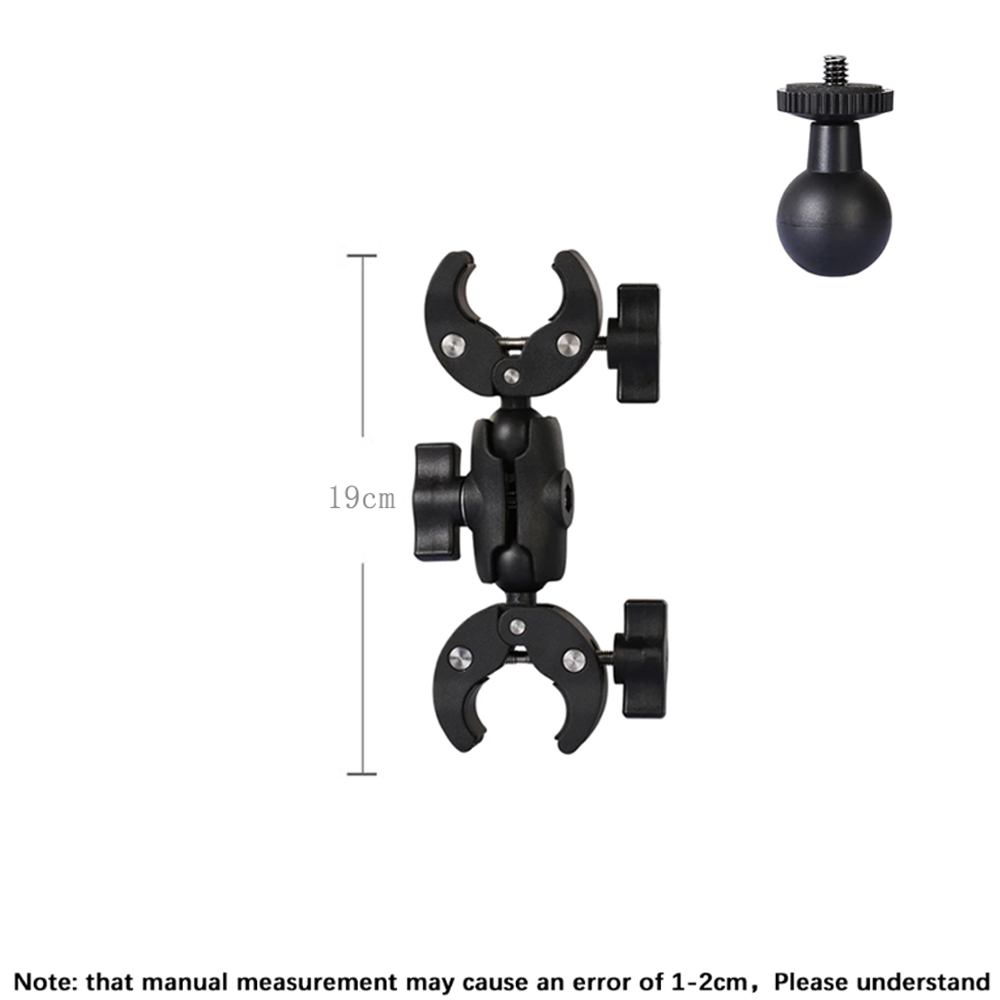 19cm and adapter
