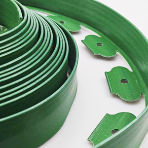 Bordure de jardin en plastique Bordure de pelouse Bordure lourde Bordure de clôture Herbe Pierre Diviseur Bordure de paysage Usine Vente en gros - Product Image 3