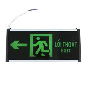Wholesale Long Life Easy To Install exit sign aluminium
