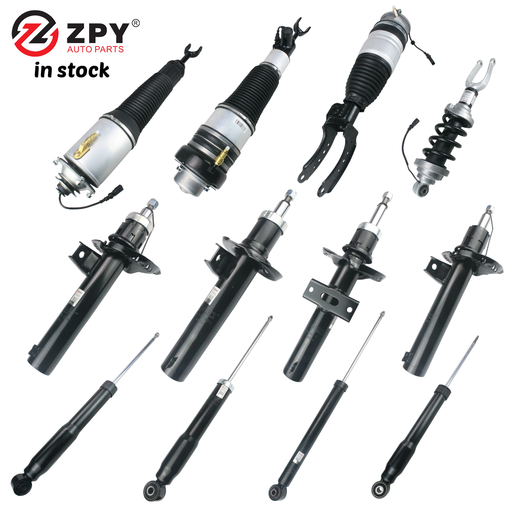 ZPY Shock Absorber Rear Gas for Q3 8U 5N0513049L - Auto Parts