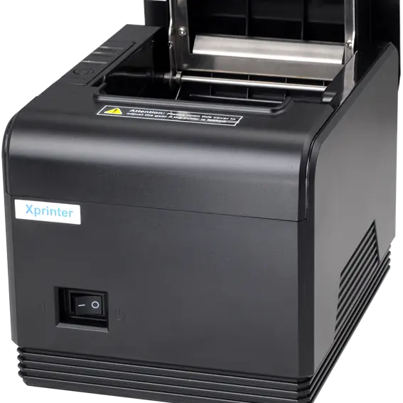 Xprinter-Impresora térmica 300 pos 80, dispositivo de descarga, XP-q260/Q