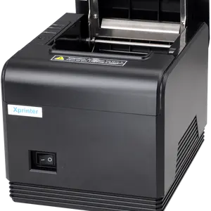 Xprinter XP-q260/Q300 pos 80 принтер тепловой драйвер скачать