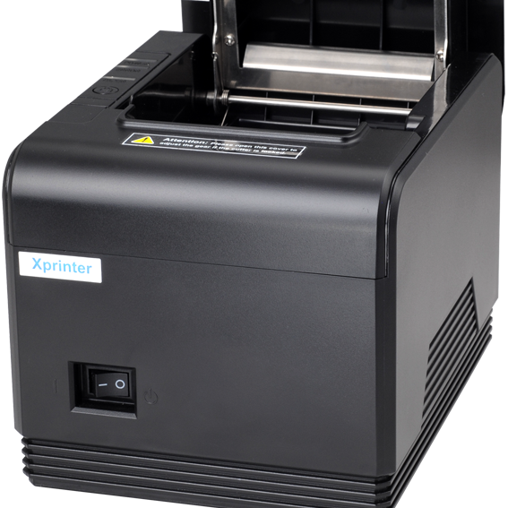Xprinter XP-q260/Q300 Pos 80 Printer Thermal Driver Download