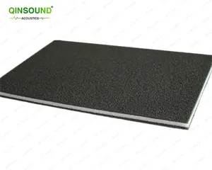 Machine Generator Soundproof Insulation Vibration Absorption Floor Mat