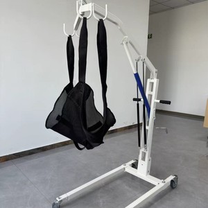 Machine de transfert assisté pour patients alités, élingue de levage, dispositif de levage pour personnes âgées, fabricant de machines de levage, main courante - Product Image 2