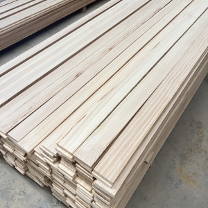 Nhà Máy Giá Bán Buôn Bằng Gỗ Batten Gỗ Phẳng Bản Ghi Paulownia Gỗ Rắn Hội Đồng Quản Trị Cho Xây Dựng - Product Image 6