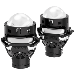 GPNE GT20 85w Projecteur à Prisme H4 de 3 Pouces à Haute Puissance, Lentille Laser Bi-LED pour <span class=keywords><strong>GTR</strong></span> Universel - Product Image 1