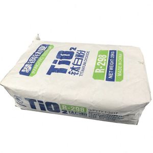 Proveedor de China Dióxido de titanio Rutilo Grado TiO2 R258 para pigmento - Product Image 2