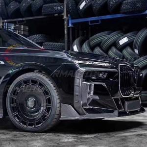 Parrilla Delantera para Auto, Rejilla Deportiva, Kit de Carrocería para BMW Serie 7 I7 G70 2023-2024, Accesorios para Auto - Product Image 5