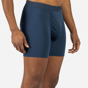 Sous-vêtements pour hommes CELINNE à séchage rapide, poche 3D, respirants, confortables, en Tencel Modal, caleçons boxer pour hommes - Product Image 1