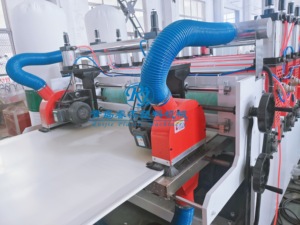 PVC bọt Hội Đồng Quản trị máy làm/PVC miễn phí bọt Hội Đồng Quản trị dây chuyền sản xuất - Product Image 4