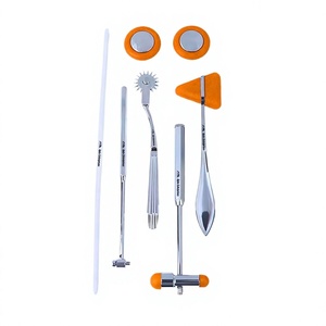 Kit de 5 Martillos de Diagnóstico Neurológico Reflex Taylor Babinski para Examen Físico - Product Image 1