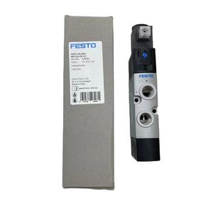 Válvula Solenoide eléctrica, VUVS-LK20-M52-AD-G18-1C1-S, 8043214, VUVS-L20-P53C-MD-G18-F7, 575254 VUVS - Product Image 1