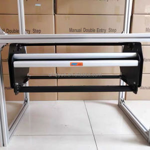 Caravanas Coche Rv Manual Doble paso con material de aluminio de alta calidad para piezas de carrocería Rv Coche de remolque - Product Image 4