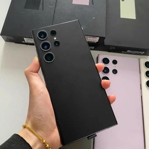 สำหรับ <span class=keywords><strong>S23</strong></span> <span class=keywords><strong>Ultra</strong></span> 5G สีดำ Phantom Black-Unlocked (เครื่องรีเฟอร์บิช) มือสอง แรม 8GB หน้าจอ 6.8 นิ้ว สภาพแบตเตอรี่ดีเยี่ยม ความจุ 256GB <span class=keywords><strong>512GB</strong></span> - Product Image 3