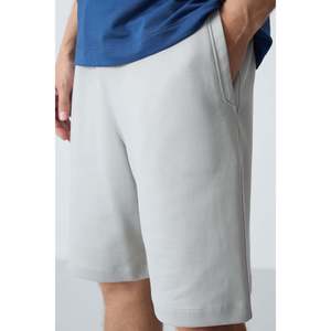 Shorts en coton pour homme Tommylife, coupe standard, 100% coton, vêtements décontractés basiques, tailles S M L XL XXL - Product Image 4